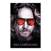 Grupo Erik GPE5561 The Big Lebowski Poster 61X91,5cm | Yourdecoration.at