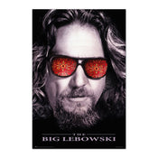 Grupo Erik GPE5561 The Big Lebowski Poster 61X91,5cm | Yourdecoration.at