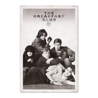 Grupo Erik GPE5566 The Breakfast Club Poster 61X91,5cm | Yourdecoration.at