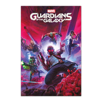 Grupo Erik GPE5587 Marvel Games Guardianes De La Galaxia Poster 61X91,5cm | Yourdecoration.at