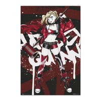 Grupo Erik Gpe5593 Poster Dc Comics Harley Quinn Anime | Yourdecoration.at