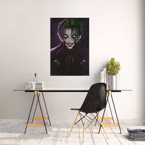 Grupo Erik Gpe5594 Poster Dc Comics Joker Anime Sfeer | Yourdecoration.at