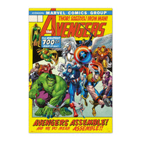 Grupo Erik Gpe5652 Marvel Avengers 100Th Issue Poster 61X91 5cm | Yourdecoration.at