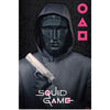 Pyramid PP35020 Squid Game Mask Man Poster | Yourdecoration.at