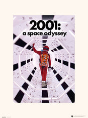 Grupo Erik 2001 A Space Odyssey Kunstdruck 30X40cm | Yourdecoration.at