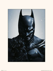Grupo Erik Dc Batman Arkham Origins Kunstdruck 30X40cm | Yourdecoration.at