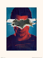 Grupo Erik Dc Batman V Superman Superman Kunstdruck 30X40cm | Yourdecoration.at