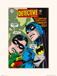 Grupo Erik Dc Detective Comics 380 Kunstdruck 30X40cm | Yourdecoration.at