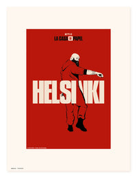 Grupo Erik Helsinki Kunstdruck 30X40cm | Yourdecoration.at