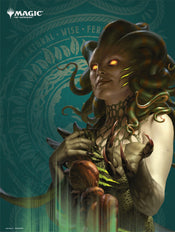 Grupo Erik Magic The Gathering Vraska Kunstdruck 30X40cm | Yourdecoration.at