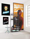 Komar Avengers The Genius Kunstdruck 50x70cm | Yourdecoration.be
