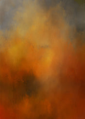 Komar Vlies Fototapete Inx4 026 Amber | Yourdecoration.at