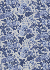 Komar Vlies Fototapete Inx4 034 Bleuet | Yourdecoration.at