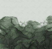 Komar Vlies Fototapete Inx6 004 Green Dust | Yourdecoration.at
