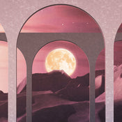 Komar Vlies Fototapete Inx8 061 Sands Of Time | Yourdecoration.at