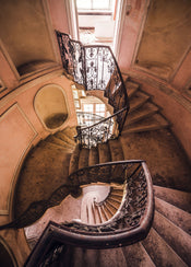 Komar Vlies Fototapete Shx4 142 Scala Artistica | Yourdecoration.at