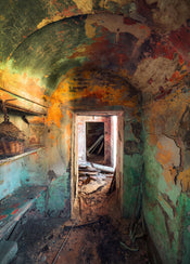 Komar Vlies Fototapete Shx4 143 Game Of Colors | Yourdecoration.at