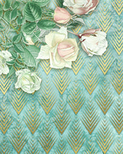 Komar Vlies Fototapete X4 1002 Rose Poem | Yourdecoration.at