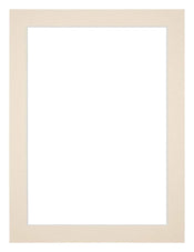 Passepartout 60x80cm Karton Teint Rand 3cm Gerade Vorne | Yourdecoration.de
