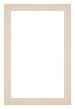 Passepartout 61x91,5cm Karton Teint Rand 3cm Gerade Vorne | Yourdecoration.de