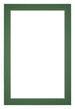 Passepartout 61x91,5cm Karton Waldgrun Rand 3cm Gerade Vorne | Yourdecoration.de