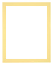 Passepartout 55x65cm Karton Gelb Beispiel Geramht | Yourdecoration.de