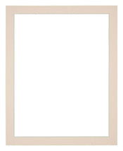 Passepartout 55x65cm Karton Teint Rand 3cm Gerade Vorne | Yourdecoration.de