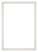Passepartout 21x29,7cm A4 Karton Hellgrau Rand 3cm Gerade Vorne | Yourdecoration.de