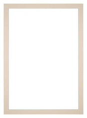 Passepartout 21x29,7cm A4 Karton Teint Rand 3cm Gerade Vorne | Yourdecoration.de
