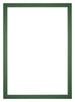 Passepartout 21x29,7cm A4 Karton Waldgrun Rand 3cm Gerade Vorne | Yourdecoration.de