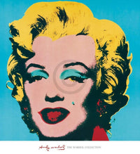 Andy Warhol Marilyn 1967 Kunstdruck 65x71cm | Yourdecoration.de