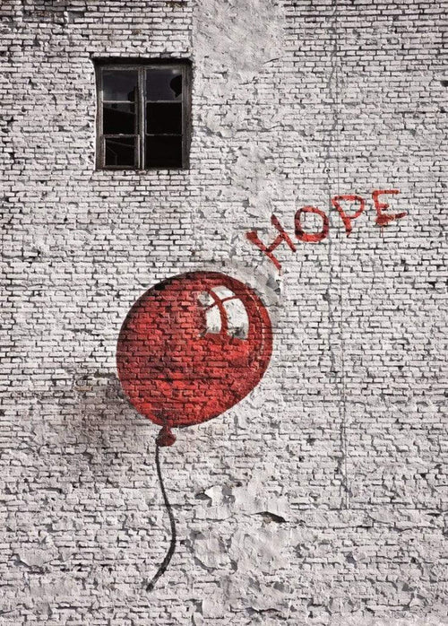 Edition Street Hope Kunstdruck 50x70cm | Yourdecoration.de