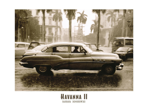 Barbara Dombrowski Havanna II Kunstdruck 70x50cm | Yourdecoration.de
