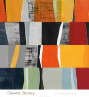 David Bailey Instance I Kunstdruck 61x66cm | Yourdecoration.de