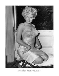 Bettmann Actress Marilyn Monroe Kunstdruck 56x71cm | Yourdecoration.de