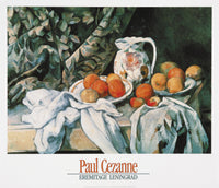 Paul CÃ©zanne Stilleben mit FrÃ¼chten Kunstdruck 80x70cm | Yourdecoration.de