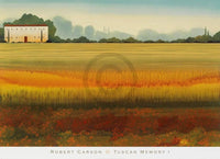Robert Carson Tuscan Memory I Kunstdruck 91x66cm | Yourdecoration.de
