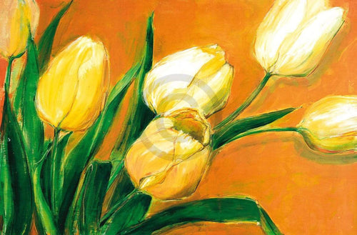 Elisabeth Krobs Tulipa Nova Kunstdruck 135x90cm | Yourdecoration.de