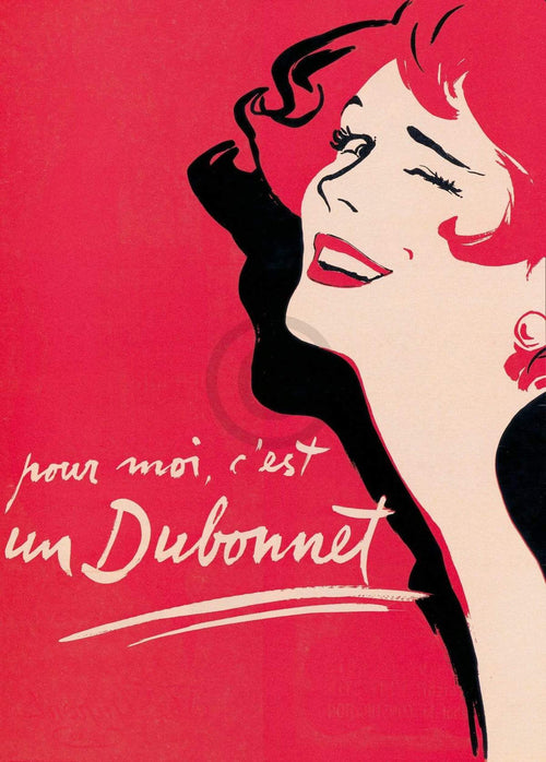 Ernest Dubonnet Kunstdruck 50x70cm | Yourdecoration.de