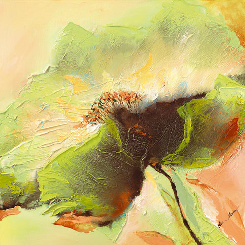 Elena Filatov Mint Spring I Kunstdruck 50x50cm | Yourdecoration.de