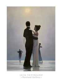 Jack Vettriano Dance Me to the End of Love Kunstdruck 60x80cm | Yourdecoration.de
