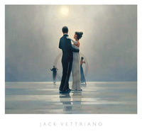 Jack Vettriano Dance me to the End of Love Kunstdruck 72x68cm | Yourdecoration.de