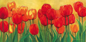Marianne Bernhardt FrÃ¼hlingsgarten Kunstdruck 100x50cm | Yourdecoration.de
