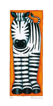 Kate Mawdsley Zara Kunstdruck 15x30cm | Yourdecoration.de