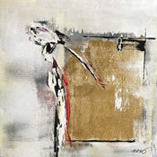 Michael Schönpflug WM 1 Kunstdruck 50x50cm | Yourdecoration.de