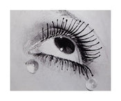 PGM Man Ray Glass Tears Kunstdruck 60x50cm | Yourdecoration.de