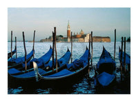 Bill Philip San Giorgio Maggiore, Venice Kunstdruck 80x60cm | Yourdecoration.de