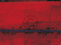 Ralf Bohnenkamp RED Kunstdruck 138x98cm | Yourdecoration.de
