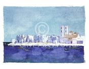 Ralf Westphal Molfetta, Apulien Kunstdruck 90x70cm | Yourdecoration.de
