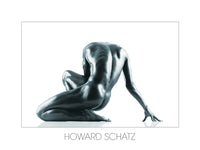 Howard Schatz Ã„sthetik Kunstdruck 80x60cm | Yourdecoration.de